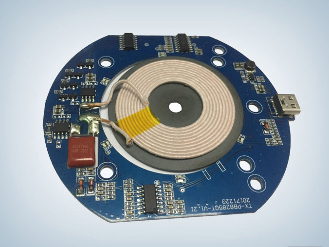 qi无线充电标准手机无线充电解决