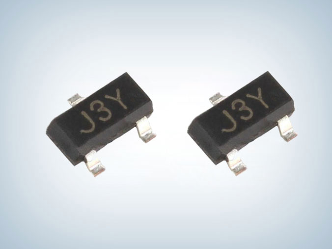 s8050贴片三极管 s8050贴片三极管