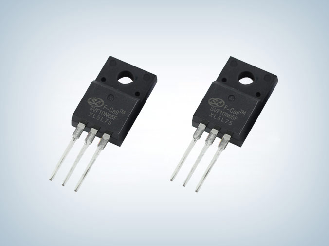 SVF10N65F低内阻mos管10a 650V参数 SVF10N65F低内阻mos管10a 650V参数