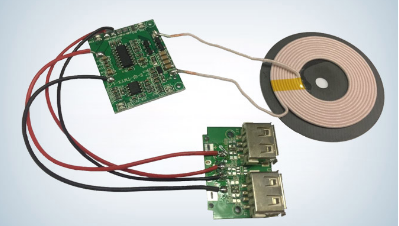 无线充电解决方案