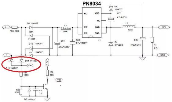 91免费下载入口采样家电过零检测