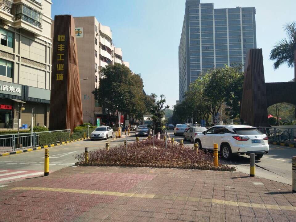 电源ic厂家外貌