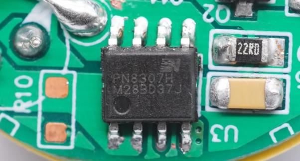 pd 20W充电器方案同步整流PN8307H