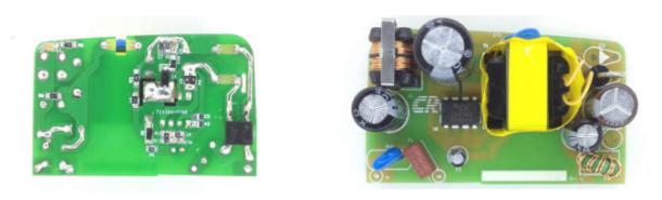 CR6249 PCB及DEMO实物图