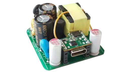 30W PD快充应用方案PN8165+PN8307H