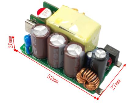 65W PD快充应用方案PN8213+PN8307P+AP2080