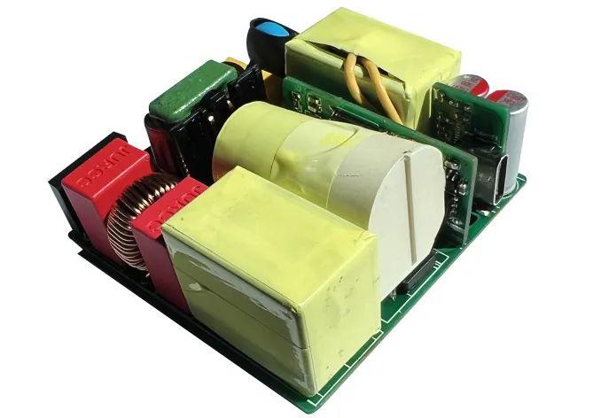 90W PD快充应用方案PN8280+PN8213+PN8601