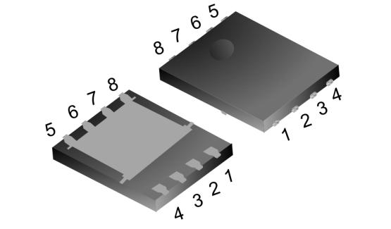 逆变器专用mos管